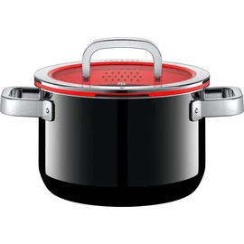 WMF Fusiontec Functional Kochtopf 20 cm schwarz