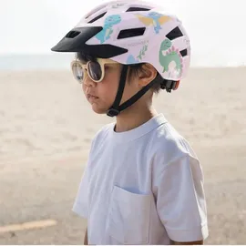 wozinsky Kinder-MTB-Fahrradhelm 48-52 cm Kinder rosa 2023