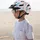 wozinsky Kinder-MTB-Fahrradhelm 48-52 cm Kinder rosa 2023