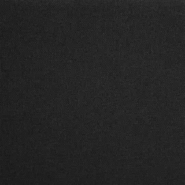 CARO-Möbel Iowa 140 x 200 cm Schwarz