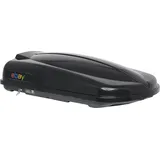 levup DACHBOX LEVUP eBay Edition in black glossy - 420 Liter Öffnung beidseitig