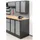 VIGOR Werkzeugschrank V6000-046