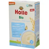 Holle Bio-Vollkorngetreidebrei Hafer 6 x 250 g