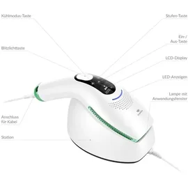 TrueLife IPL-Haarentferner E5 1 St