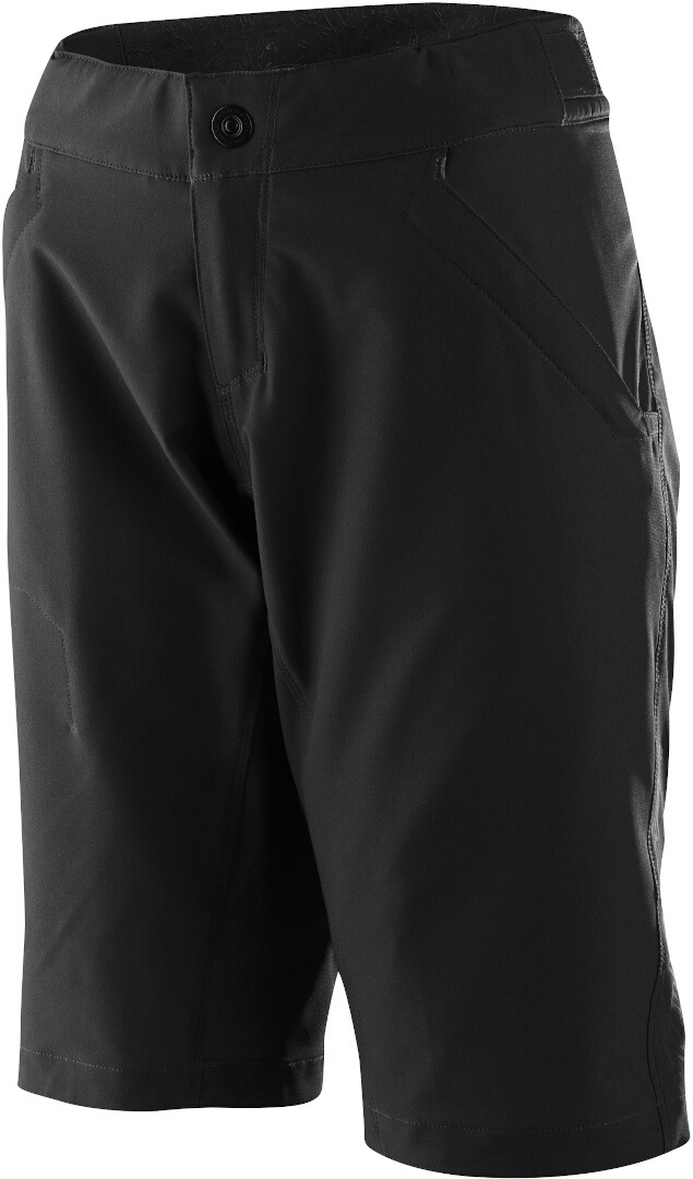 Troy Lee Designs Mischief Damen Fahrrad Shorts, schwarz, Größe XS
