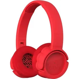 Kekz Kopfhörer Starterset Premium rot