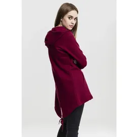 URBAN CLASSICS Tb1075 Parka Bordeaux XS