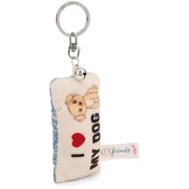 NICI 62127 Schlüsselring/Etui Mehrfarbig