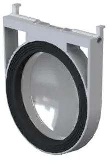DALLMER Pendelklappe 2000 zu Stausafe DN 150, 664440 664440