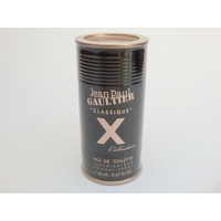 Jean Paul Gaultier Classique X Collection EDT Nat Spray 20ml - 0.67 Oz BNIB OVP