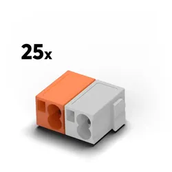 Loxone Loxone Klemme 24V für NFC/Flex/Intercom (25 Stk.)