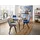OTTO home Danny 140 x 76 x 80 cm schwarz