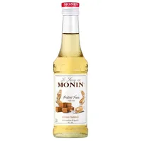 Praliné-Nuss - Monin Sirup Kleinflasche (0,25l)