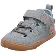 qnuffs Lerche Barfußschuhe Blau 26