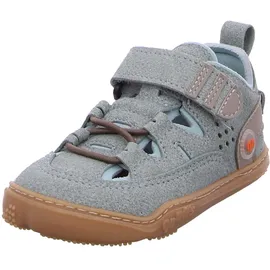 qnuffs Lerche Barfußschuhe Blau 26