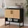 Vicco Waschbeckenunterschrank Vayra 60 x 65,5 cm Braun