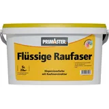 Primaster Flüssige Raufaser 5 L weiß