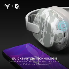 Turtle Beach Stealth 500 PS Winter Camouflage
