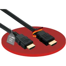 HDSupply HDMI-Kabel HDMI High Speed mit Ethernet 3 m