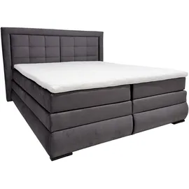 OTTO home MIVVA 180 x 200 cm H3 Grau