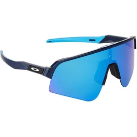 OAKLEY Sutro Lite Sweep OO9465 0539 Matte Navy/Prizm Sapphire