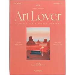 Printworks Art Lover Lounge Puzzle