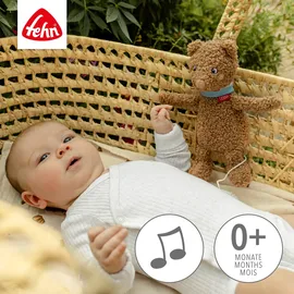 Fehn Mini-Spieluhr Bär