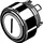 Stahl Drucktastervors. 8602A0001-2
