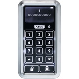 ABUS Tastatur CFT3100 S Touch-Oberfläche silber