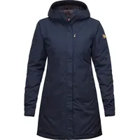 Fjällräven Kiruna Padded Parka W Dark navy XXS
