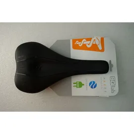 SQlab 611 Ergowave active 2.1 S-Tube Fahrradsattel (Größe 14CM,