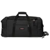 Eastpak Leatherface 2-Rollen 86,5 cm / 104 l black