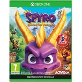 Spyro Reignited Trilogy (PEGI) (Xbox One)