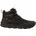 Unisex Erwachsene Ankle Boots OROEL Damen Herren Stiefeletten uebergangsstiefel flach Stiefel Bootee Black 44 EU 9 5 UK