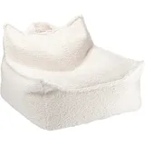 Wigiwama Sitzsack, Cream White