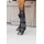 Kentucky Stallgamaschen PROtect Long 2er Set Schwarz L