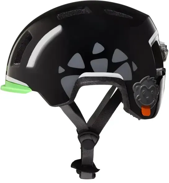 AFZ Helm S Panther schwarz