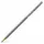 Faber-Castell Bleistift Grip 2001 B silber