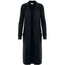 Noisy May NMCity Long Cardigan Schwarz S