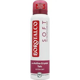 Borotalco Soft Flower Deospray 150 ml