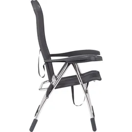 Crespo Campingstuhl AL 206 Dunkelgrau