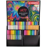 Stabilo ARTY Creative Set sortiert, 55er-Pack (77/6-3-20)