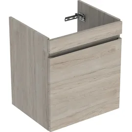 Geberit Renova Plan 53,6x60,6x44,6cm, Nussb he, F. strukt.
