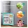Hisense RQ5P470SAFE Side-by-Side (483 l, 1785 mm hoch, Schwarz)