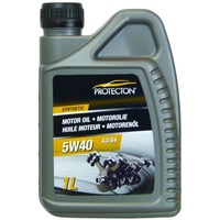 Protecton Motorenöl Synthetisch 5W40 A3/B4 1-Liter