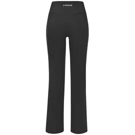 Copenhagen Studios Funktionshose Figurbetont Schwarz XS (32/34)