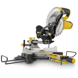 Powerplus Powx075710s 1600W 210 Mm Kappsäge, - Black / Yellow - One Size