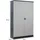 Proregal Aktenschrank 195 x 92 x 60 cm Anthrazit-Grau