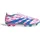 adidas Predator League FG Herren Ftwr White/Solar Blue/Solar Pink 44 2/3