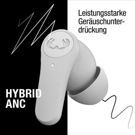 Fresh 'n Rebel Twins Rise ANC Grau